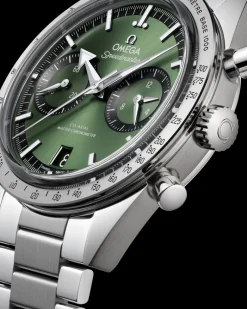 40,5 mm, acier sur acier|OMEGA Outlet