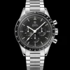 39,7 mm, acier sur acier|OMEGA Discount