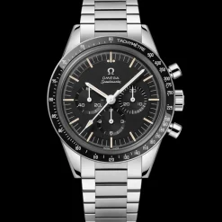 39,7 mm, acier sur acier|OMEGA Discount