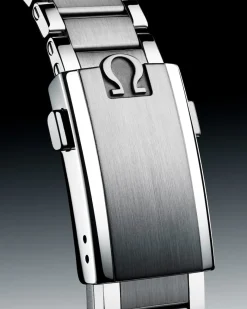 39,7 mm, acier sur acier|OMEGA Discount