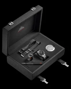 39,7 mm, acier sur acier|OMEGA Discount