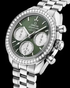 38 mm, acier sur acier|OMEGA Online