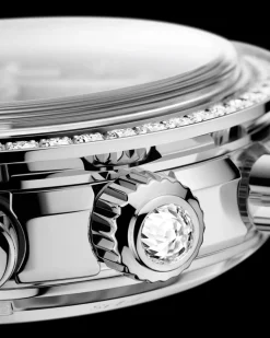 38 mm, acier sur acier|OMEGA Online