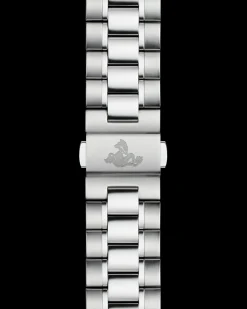 38 mm, acier sur acier|OMEGA New