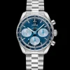 38 mm, acier sur acier|OMEGA Hot