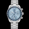 38 mm, acier sur acier|OMEGA Best
