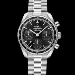 38 mm, acier sur acier|OMEGA Clearance