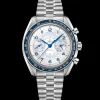 43 mm, acier sur acier|OMEGA Online