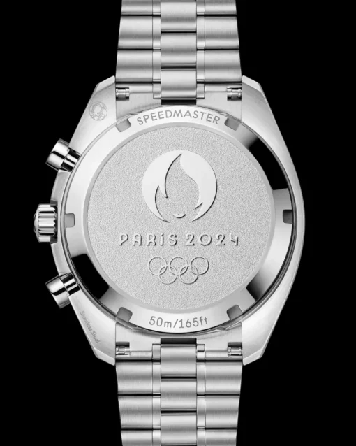 43 mm, acier sur acier|OMEGA Discount
