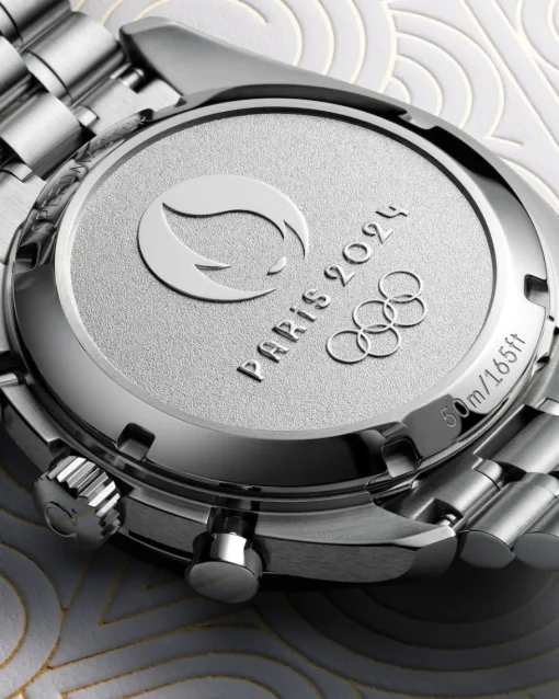 43 mm, acier sur acier|OMEGA Discount