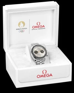 43 mm, acier sur acier|OMEGA Discount
