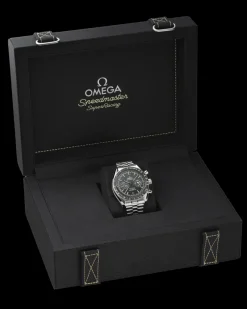 44,25 mm, acier sur acier|OMEGA Discount