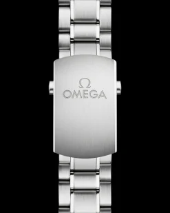 44,25 mm, acier sur acier|OMEGA Discount