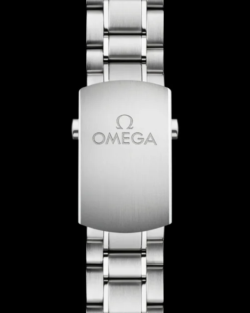44,25 mm, acier sur acier|OMEGA Online