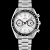 44,25 mm, acier sur acier|OMEGA Clearance