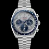 43 mm, acier sur acier|OMEGA Online