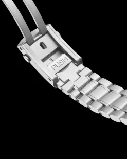44,25 mm, acier sur acier|OMEGA Discount