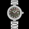 34 mm, acier sur acier|OMEGA Discount