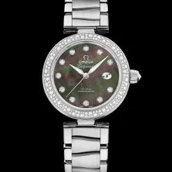 34 mm, acier sur acier|OMEGA Discount