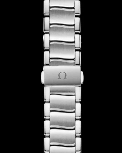 34 mm, acier sur acier|OMEGA Discount