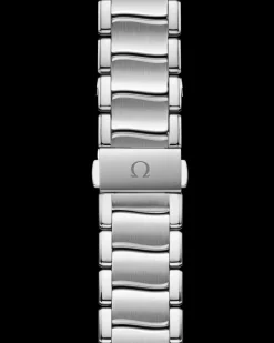 34 mm, acier sur acier|OMEGA New