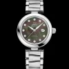 34 mm, acier sur acier|OMEGA Hot
