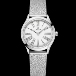 26 mm, acier sur acier|OMEGA New