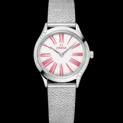 26 mm, acier sur acier|OMEGA Clearance