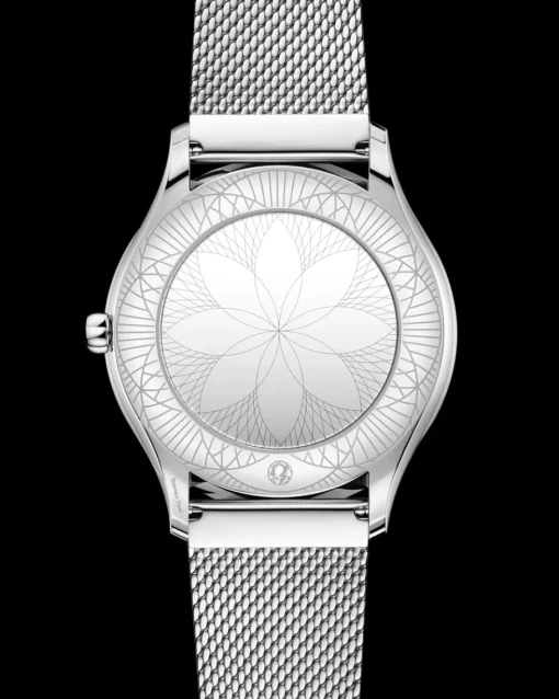 36 mm, acier sur acier|OMEGA Best