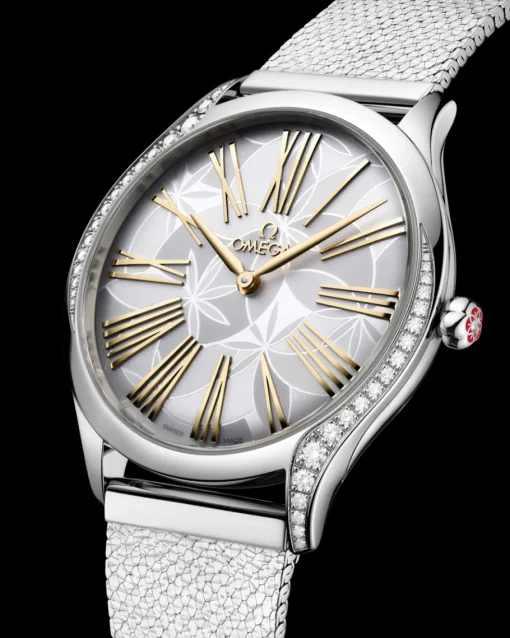 36 mm, acier sur acier|OMEGA Best