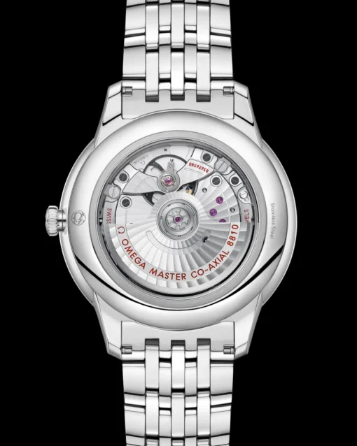 41 mm, acier sur acier|OMEGA Best