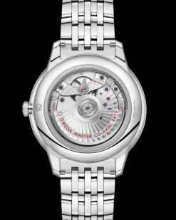 41 mm, acier sur acier|OMEGA Hot