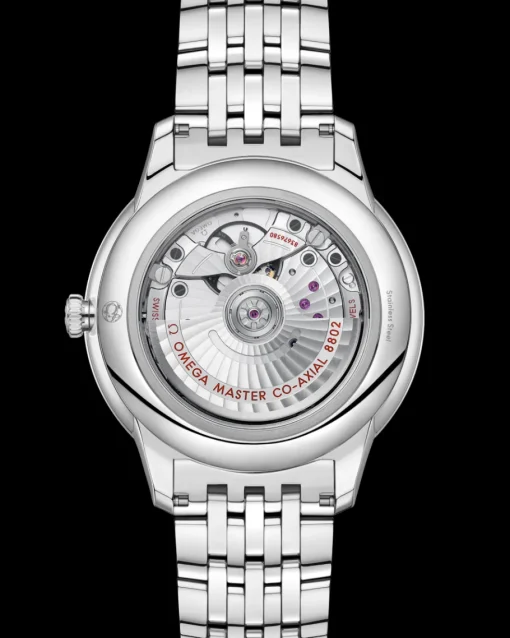 41 mm, acier sur acier|OMEGA Outlet