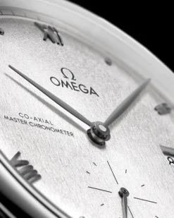 41 mm, acier sur acier|OMEGA Outlet