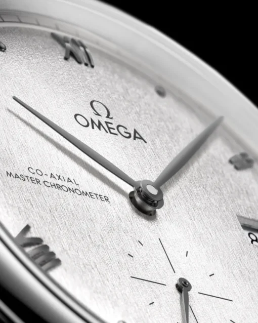 41 mm, acier sur acier|OMEGA Outlet
