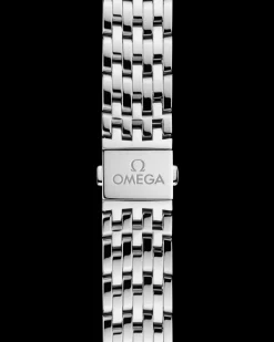 41 mm, acier sur acier|OMEGA Outlet