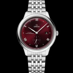 41 mm, acier sur acier|OMEGA Discount