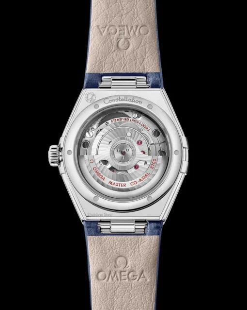 29 mm, acier sur alligator|OMEGA Clearance