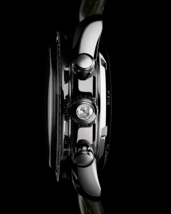 38 mm, acier sur alligator|OMEGA Outlet