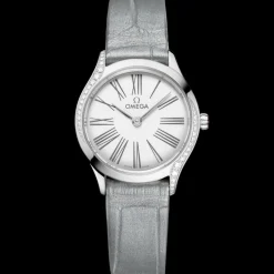 26 mm, acier sur alligator|OMEGA Outlet