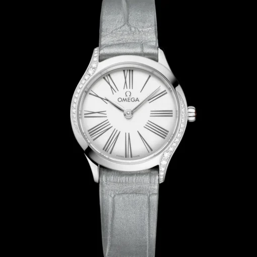 26 mm, acier sur alligator|OMEGA Outlet