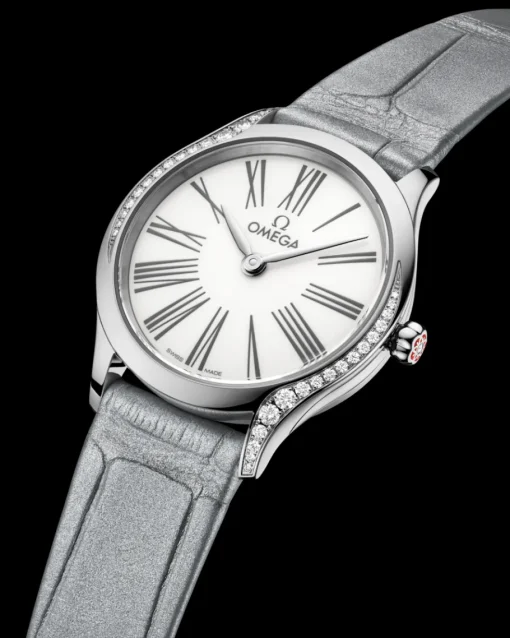 26 mm, acier sur alligator|OMEGA Outlet