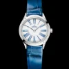 26 mm, acier sur alligator|OMEGA Hot