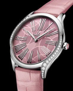 36 mm, acier sur alligator|OMEGA Sale