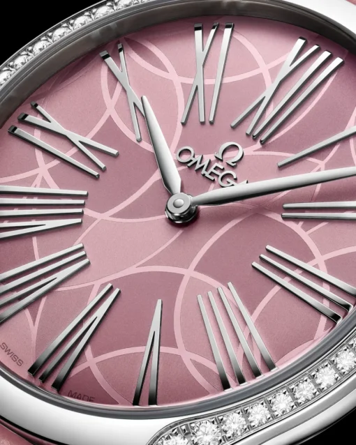 36 mm, acier sur alligator|OMEGA Sale