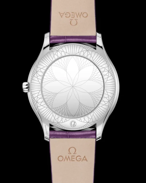 36 mm, acier sur alligator|OMEGA Clearance