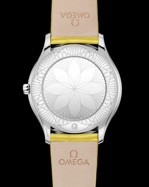 36 mm, acier sur alligator|OMEGA Best