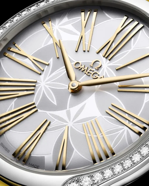 36 mm, acier sur alligator|OMEGA Best