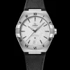 41 mm, acier sur bracelet caoutchouc|OMEGA Sale