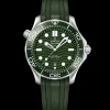 42 mm, acier sur bracelet caoutchouc|OMEGA Outlet